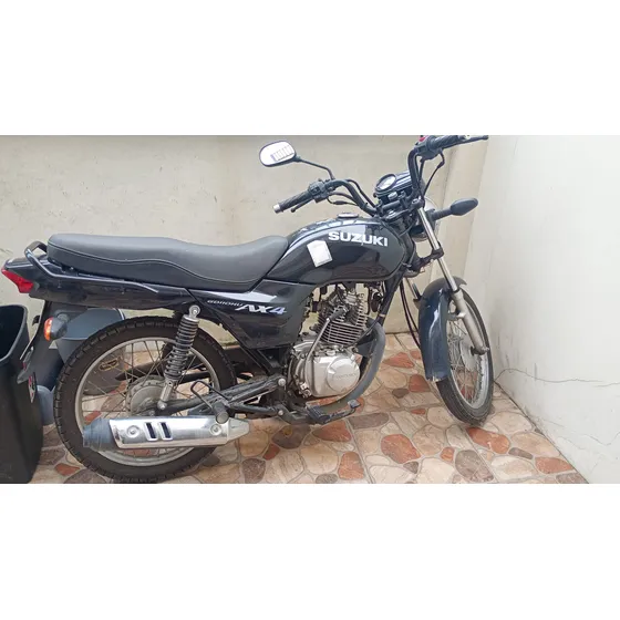 Suzuki Ax4 Edición Especial - En Venta