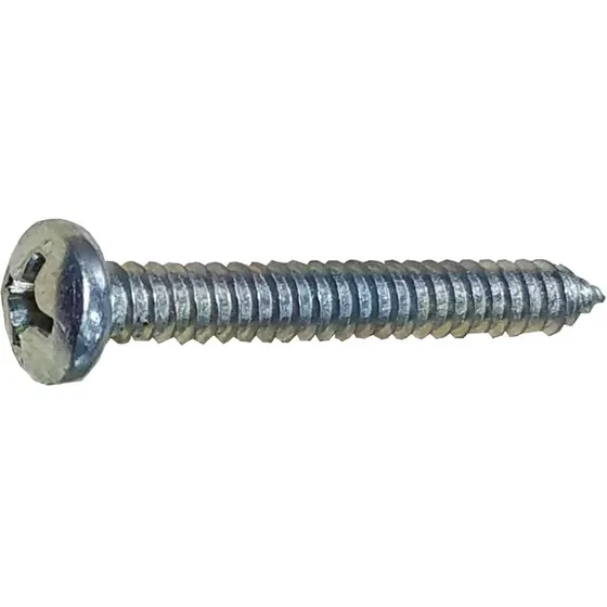 Pack 115 Tornillos Auto Perforante Para Madera (14) 6,3x50