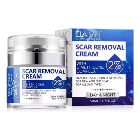 Pomada Suavicid, Creme Para Cicatrizes, 50 Ml