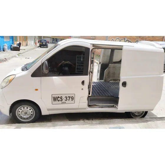 Chery Yoya 1.3 Van Cargo