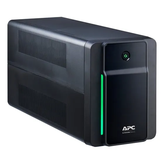 Ups Apc Back-ups Bx1200mi-ar 1200va 110/220v 230v Color Negro