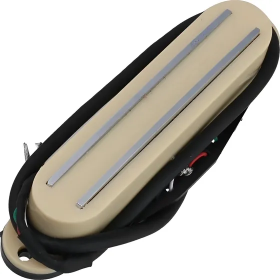 Captador Mini Humbucker Dual Rail 4 Fios
