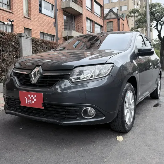 Renault Sandero 2017 1.6 Intens At