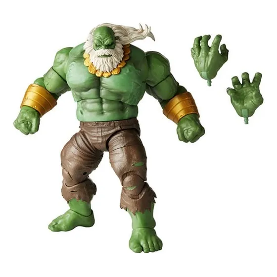 Marvel Legends Deluxe Maestro Hulk