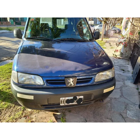 Peugeot Partner 1.9 Furgon Confort Plc