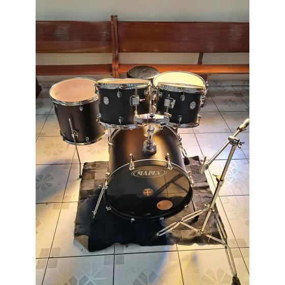 Bateria Mapex Voyager