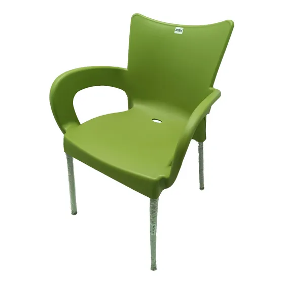 Silla Ari Plastica Bar Exterior Interior H. 9666 Xavi