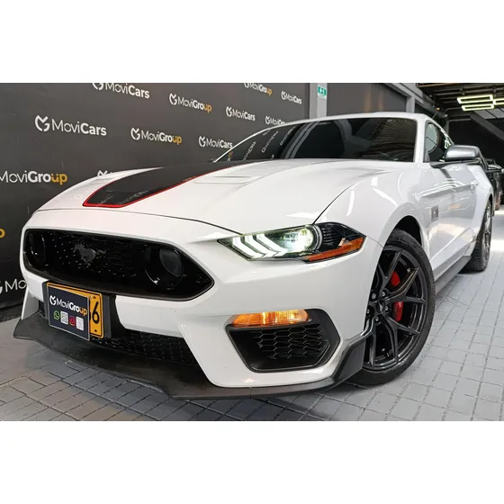 Ford Mustang Mach 1 Mach 1