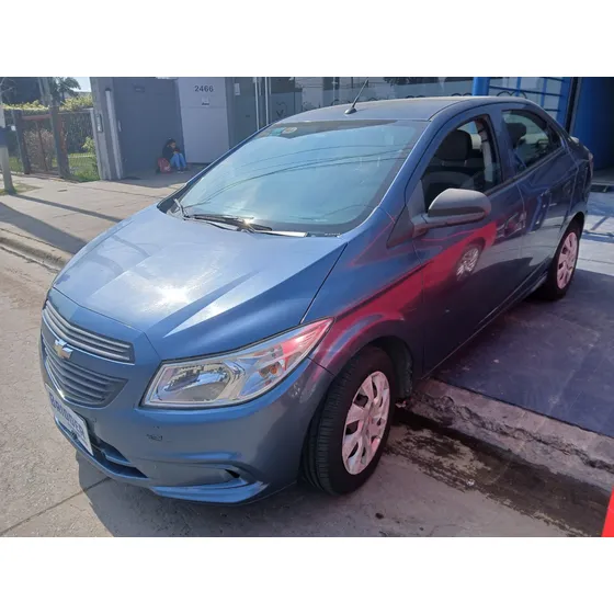 Chevrolet Prisma 1.4 Lt 98cv