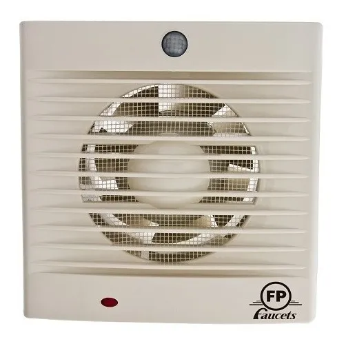 Extractor De Aire 6x6 Pulgadas Fp Con Sensor Para Tuberia 4