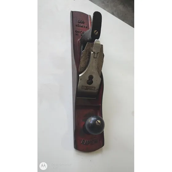 Plaina Manual Rapier 600 N°6
