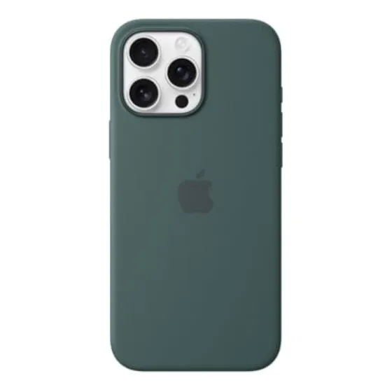 Apple Funda De Silicona Para iPhone 16 Pro Max Con