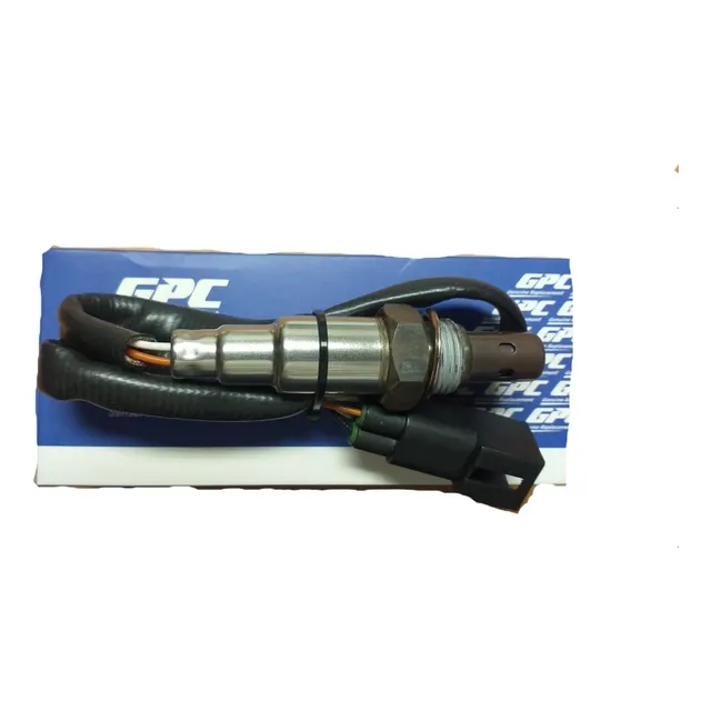Sensor De Oxígeno Ford Fiesta Power Max Move Ecosport Largo