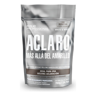 Polvo Decolorante Profesional. Cabello Rubio White&wh. Issue Polvo Decolorante Profesional. Cabello Rubio White&wh. Issue