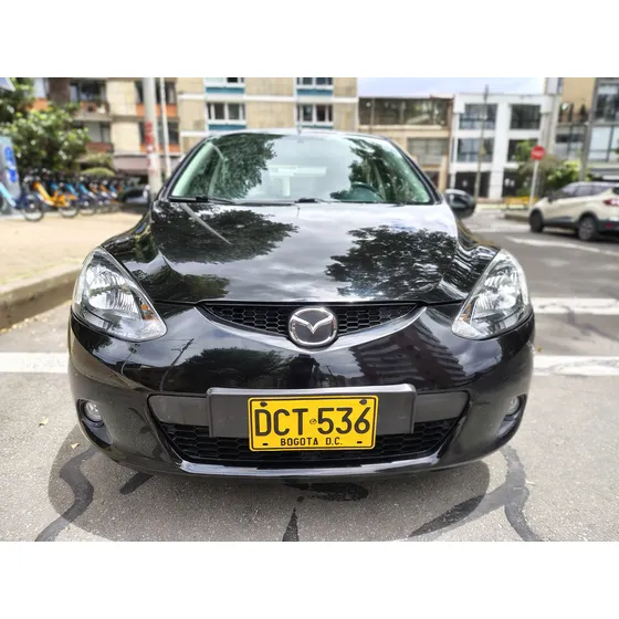 Mazda 2 1.5 15hap At
