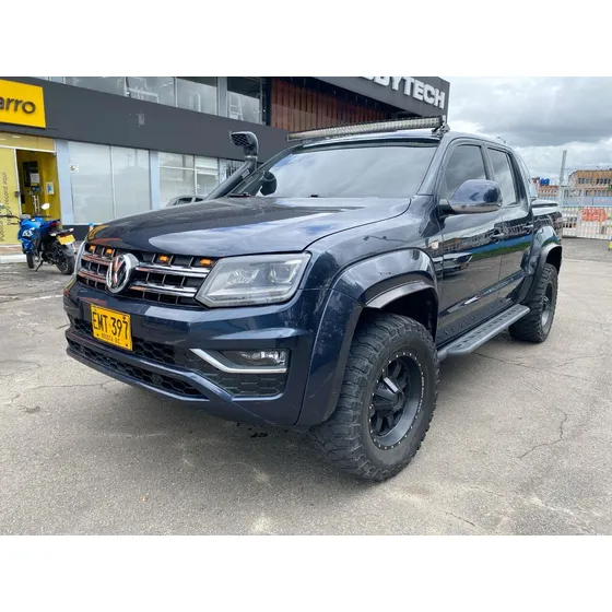 Volkswagen Amarok 3.0 Highline Extreme At 3.0