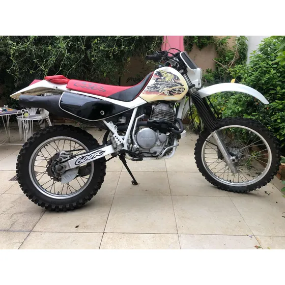 Honda Xr 600 R 1998  Orignal 