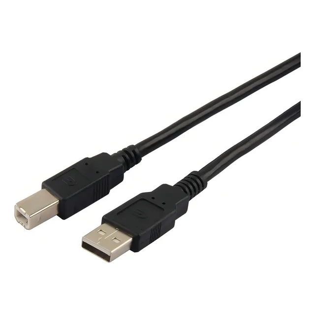 Cable Usb 2.0 A-b 1,8 Mts  Impresora Escaner Multifuncion