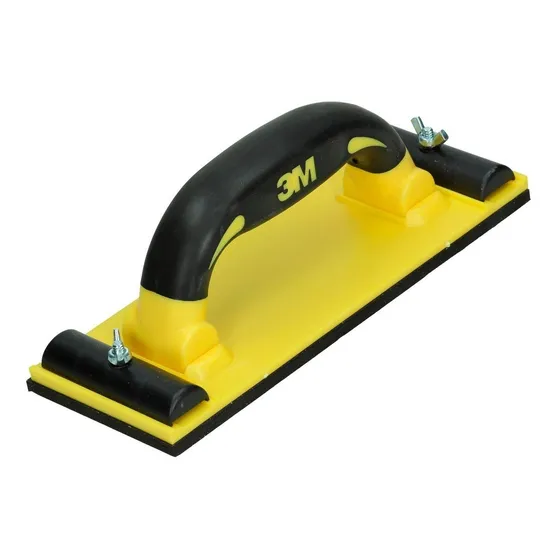 Taco Para Lijar 3m Drhs-008 (lija Manual) 8,25 X 22,2 Cm