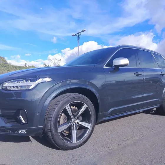 Volvo Xc90 2019 2.0 T6 Awd R-design