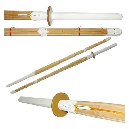 Shinai Espada De Bambu Para Treino Kendo Kenjutsu 120cm