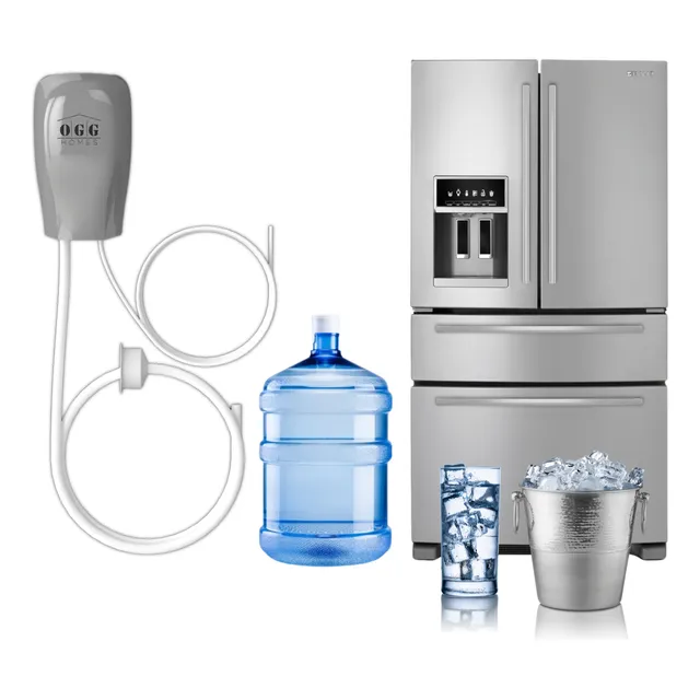 Bomba Para Dispensador Refrigerador De Agua E Hielo