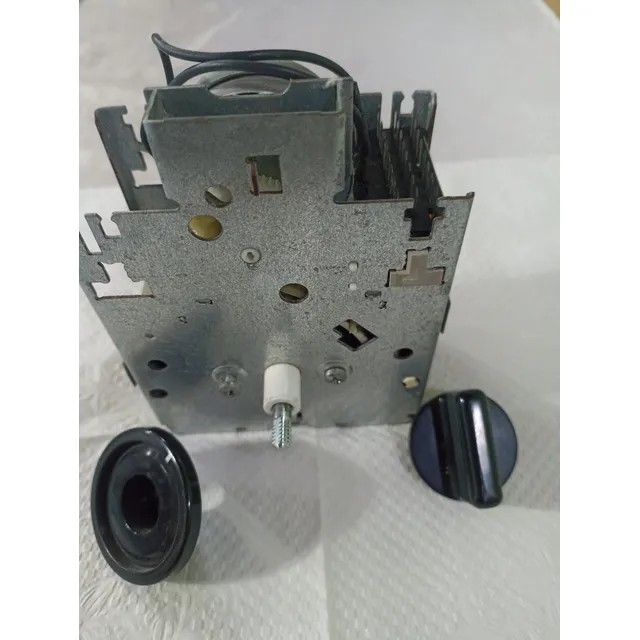 Reloj Lavadora Morocha General Electrica, Usado