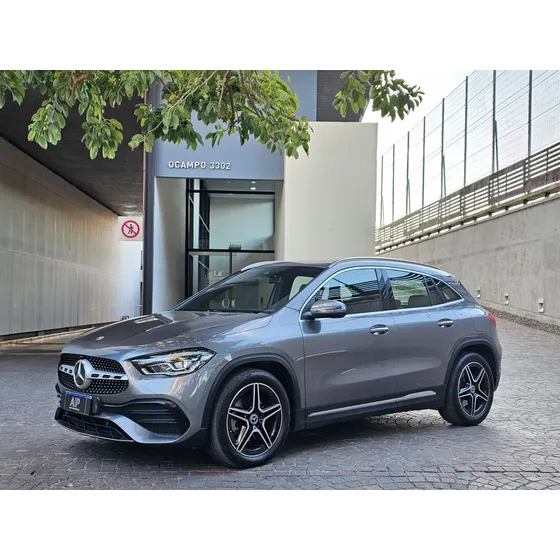 Mercedes-benz Clase Gla 2.0 Gla250 4matic 224cv