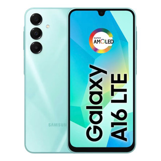 Samsung Galaxy A16 4g Verde 128 Gb 6 Gb Ram Nuevo Dual Sim Desbloqueado Samsung Galaxy A16 4g Verde 128 Gb 6 Gb Ram Nuevo Dual Sim Desbloqueado