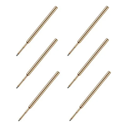 Fisher Space Pen Spr4f Recambio Tinta Negra 6 Unidad