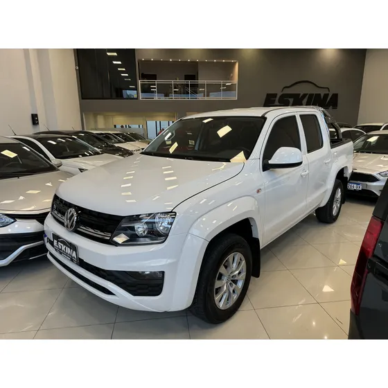 Volkswagen Amarok 3.0 V6 Cd Comfortline