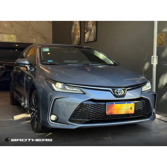 Toyota Corolla 1.8 Hev Seg Ecvt