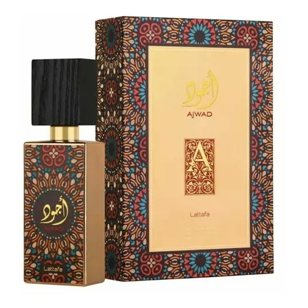 Perfume Ajwad De Lattafa Unisex 60ml Edp