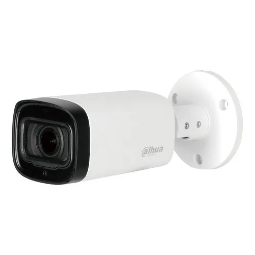 Cámara Dahua Tipo Bala Lente Motorizado 2 Megapíxeles Color Blanco
