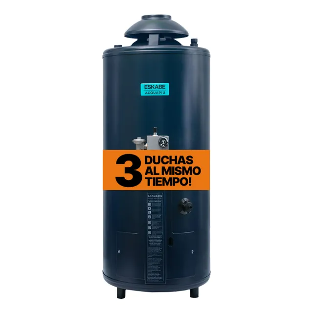 Termotanque Eskabe Acquapiu H 800 Hybrid 4 Reemplazo A5