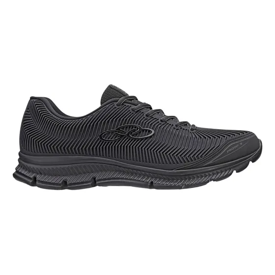 Tenis Masculino Homem Olimpicos Olympikus Proof Azul Confort
