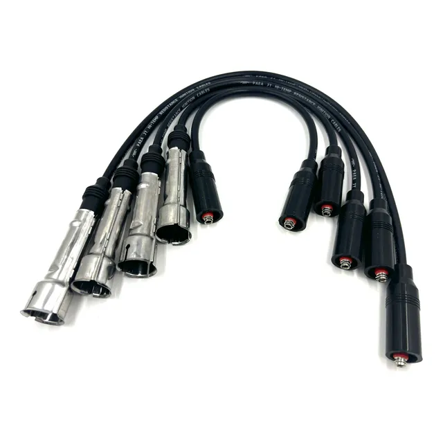 Cables De Bujia Para Vw Pointer 1.8 2002-2005