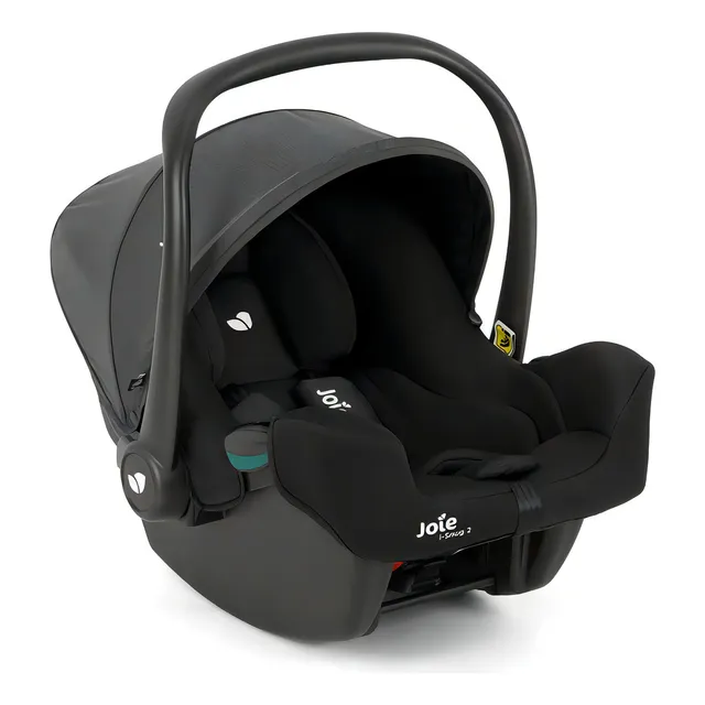 Autoasiento Bebe Joie I-snug Bambineto Moises Portabebe Auto Color Negro