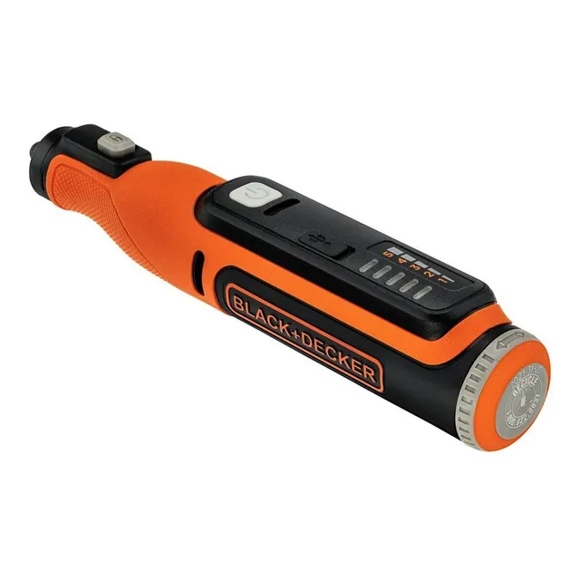 Juego De Mototool Black And Decker Bcrt8k35-b3 35 Accesorios