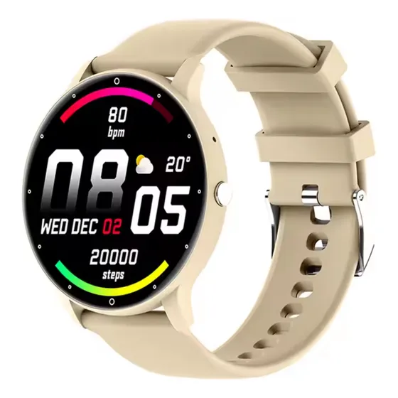 Reloj Smartwatch Deportivo Merli Con Monitoreo De Salud