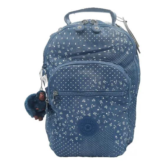 Kipling Mochila Modelo Seoul S Prt Original (usa)