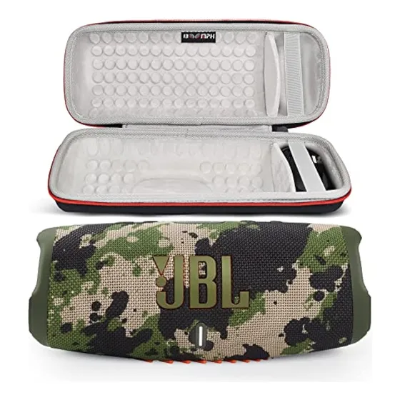 Jbl Charge 5 - Paquete De Altavoces Bluetooth
