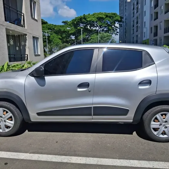 Renault Kwid 2022 1.0 12v