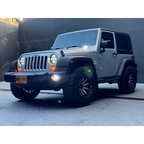 Jeep Wrangler 3.6 Sport