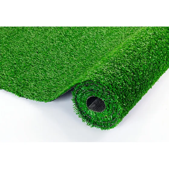 Tapete De Grama Sintética 12 Mm Campo De Futebol Jardim