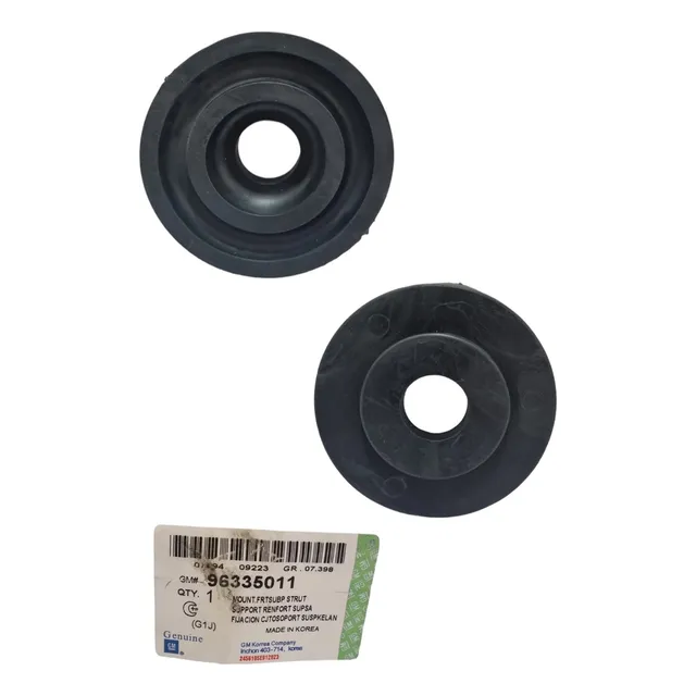 Goma Antirruido Amortiguador Delantero Aveo Spark Originales