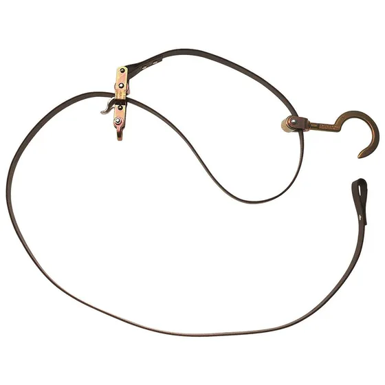 Correa Para Tensar Conductores Klein Tools 227 Kg Tv Cable