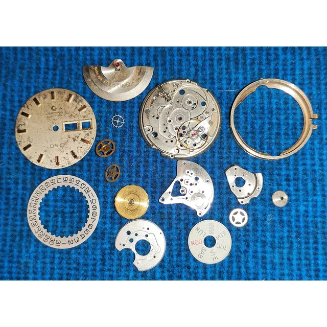 Repuestos Certina Ds2 Cal 25-652