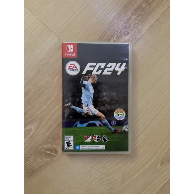 Ea Sports Fc 24 Standard Ed. Físico - Nintendo Switch