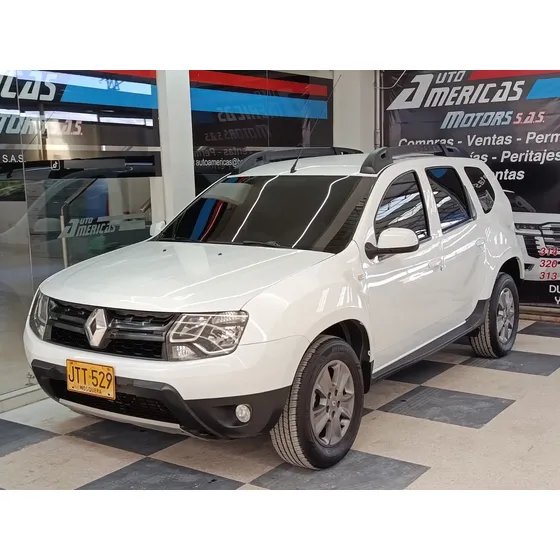 Renault Duster 2.0 Dynamique 4x4